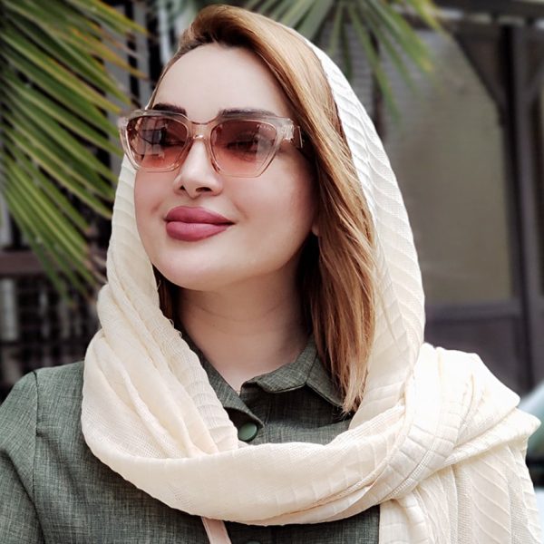 عینک آفتابی پرادا- مانتو پاتریس رشت