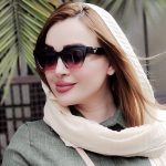 عینک آفتابی پرادا- مانتو پاتریس رشت