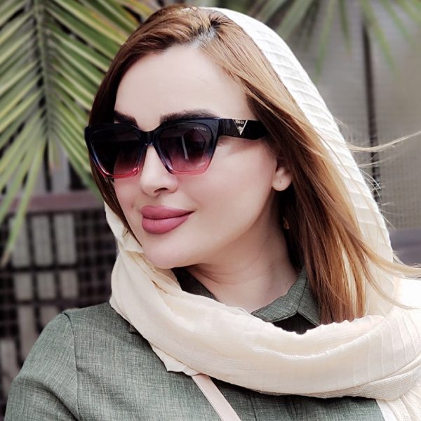 عینک آفتابی پرادا- مانتو پاتریس رشت