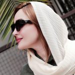 عینک آفتابی پرادا- مانتو پاتریس رشت