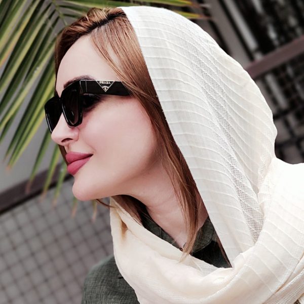 عینک آفتابی پرادا- مانتو پاتریس رشت