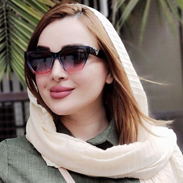 عینک آفتابی پرادا- مانتو پاتریس رشت