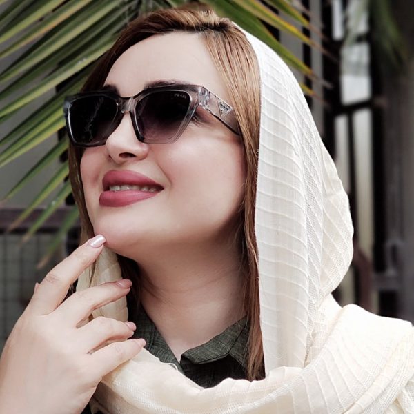 عینک آفتابی پرادا- مانتو پاتریس رشت