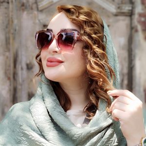 عینک زنانه باربری - مانتو پاتریس رشت