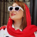 عینک آفتابی سلین - مانتو پاتریس رشت