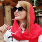 عینک آفتابی سلین - مانتو پاتریس رشت