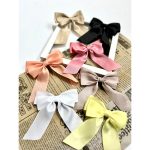 گیره سر پاپیون رنگی 4040029