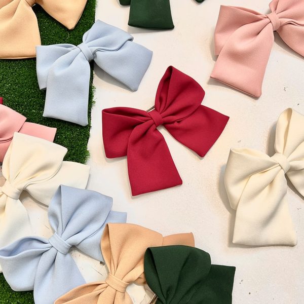 گیره سر پاپیونی - مانتو پاتریس رشت