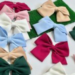 گیره سر پاپیونی - مانتو پاتریس رشت