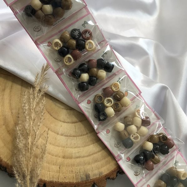 پک مهره مو نود - مانتو پاتریس رشت