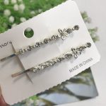 گیره سر نقره ای