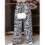 شلوار مازراتی طرحدار - مانتو پاتریس رشت