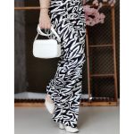 شلوار مازراتی طرحدار - مانتو پاتریس رشت