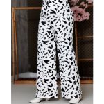 شلوار مازراتی طرحدار - مانتو پاتریس رشت