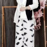 شلوار مازراتی طرحدار