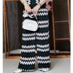 شلوار مازراتی طرحدار - مانتو پاتریس رشت