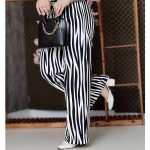 شلوار مازراتی طرحدار - مانتو پاتریس رشت