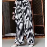 شلوار مازراتی طرحدار - مانتو پاتریس رشت