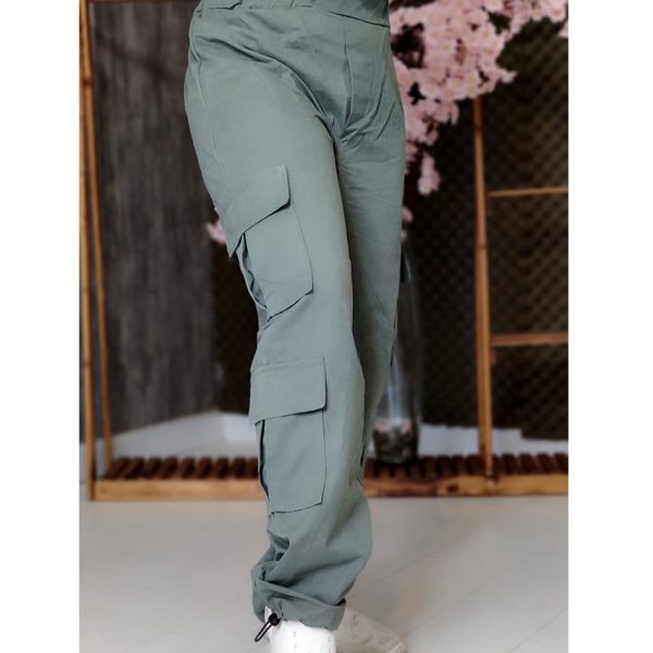 شلوار کارگو رنگی 408003 - Image 5