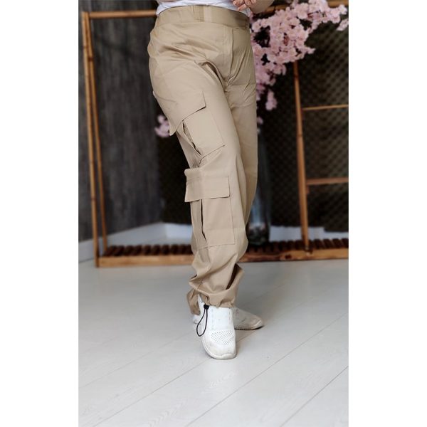 شلوار کارگو رنگی 408003 - Image 2