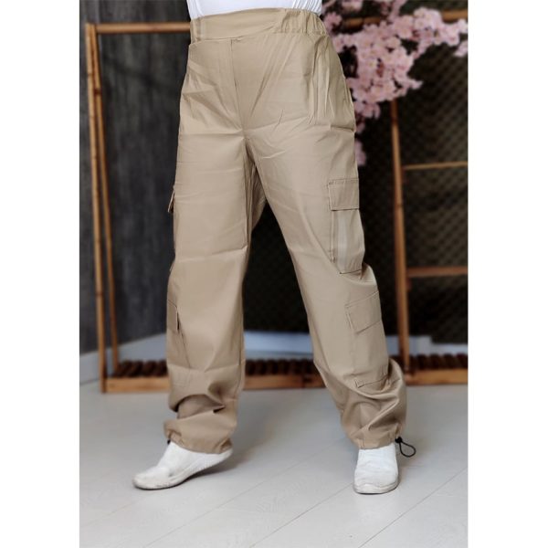 شلوار کارگو رنگی 408003 - Image 3