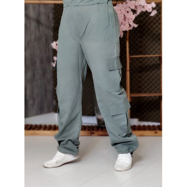 شلوار کارگو رنگی 408003 - Image 1