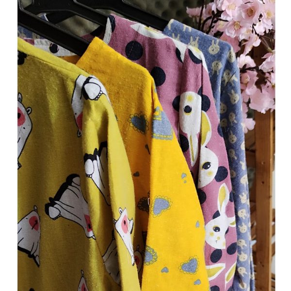 تونیک طرحدار 408005 - Image 2