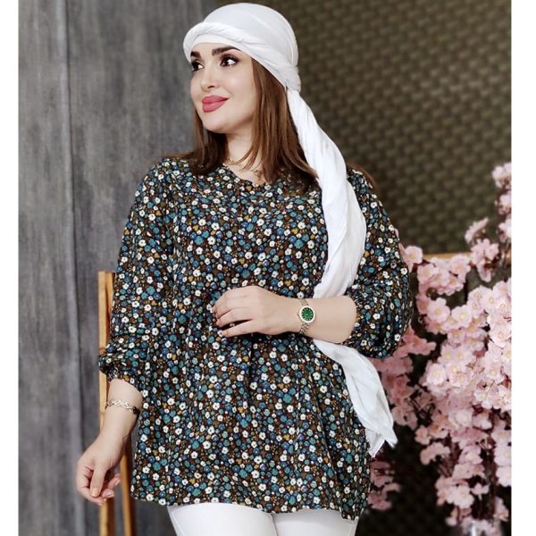 408005.4-min (1) تونیک طرحدار 408005 - Image 1