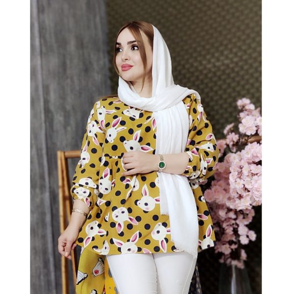 تونیک طرحدار 408005 - Image 3