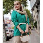 مانتو کراش آیوا - مانتو پاتریس رشت