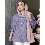 مانتو پانچ دو جیب - مانتو پاتریس رشت