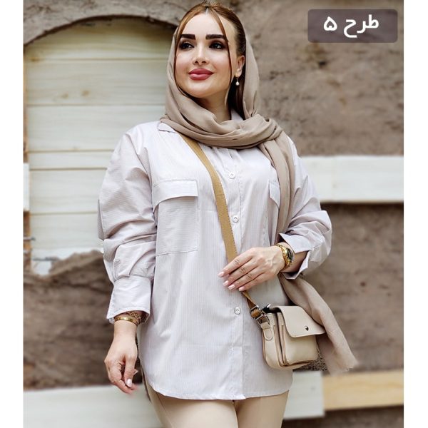 428002-2-min مانتو پانچ دو جیب - مانتو پاتریس رشت