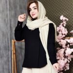 مانتو لینن پیله دار - مانتو پاتریس رشت