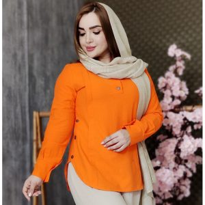 مانتو لینن پیله دار - مانتو پاتریس رشت