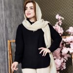 مانتو لینن پیله دار - مانتو پاتریس رشت
