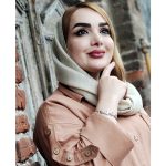 مانتو لینن آستین دکمه - مانتو پاتریس رشت