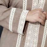 مانتو کوتاه گیپور دوزی - مانتو پاتریس رشت