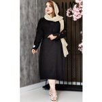 کفتان آستین دکمه ای - مانتو پاتریس رشت