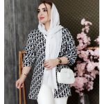 مانتو مازراتی آستین پفی 76900379 - Image 2