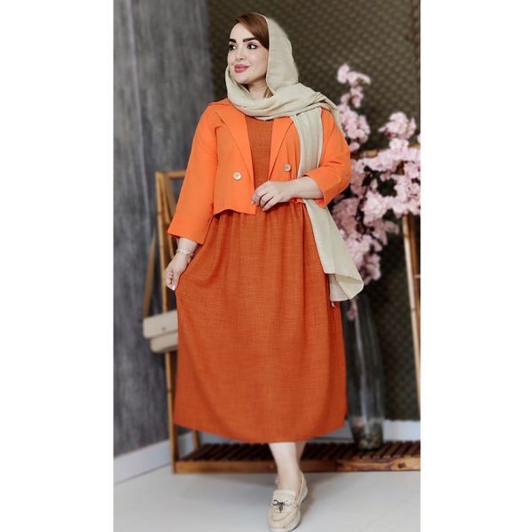 ست کت سارافون - مانتو پاتریس رشت