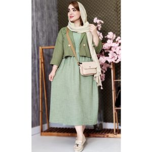 ست کت سارافون - مانتو پاتریس رشت