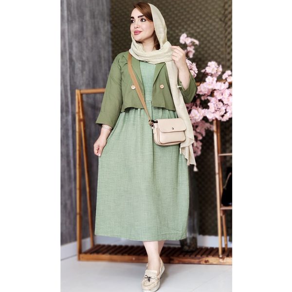 ست کت سارافون - مانتو پاتریس رشت