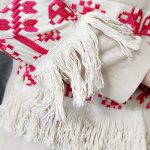 مانتو لینن ریش ریش - مانتو پاتریس رشت