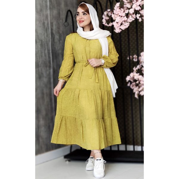 مانتو وال پله ای - مانتو پاتریس رشت