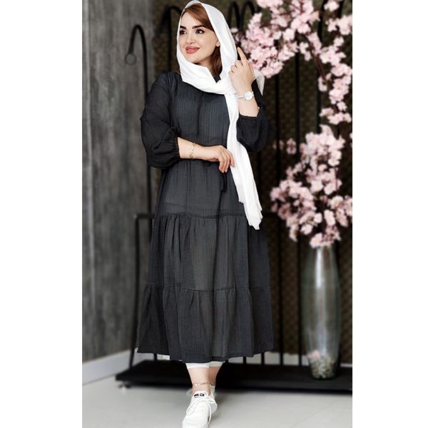 مانتو وال پله ای - مانتو پاتریس رشت