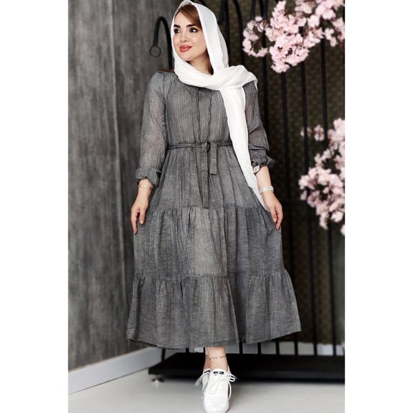 مانتو وال پله ای - مانتو پاتریس رشت