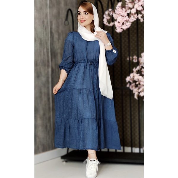 مانتو وال پله ای - مانتو پاتریس رشت