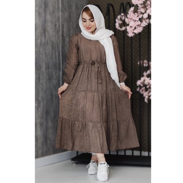 مانتو وال پله ای - مانتو پاتریس رشت