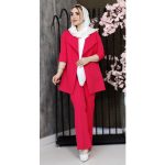 ست کت شلوار مازراتی - مانتو پاتریس رشت