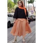 ست لینن 2 تیکه - مانتو پاتریس رشت